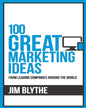 100 Great Marketing Ideas by Jim Blythe [Paperback] - versoz.com