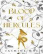 Blood of Hercules : Villains of Lore by Jasmine Mas [Paperback] - versoz.com