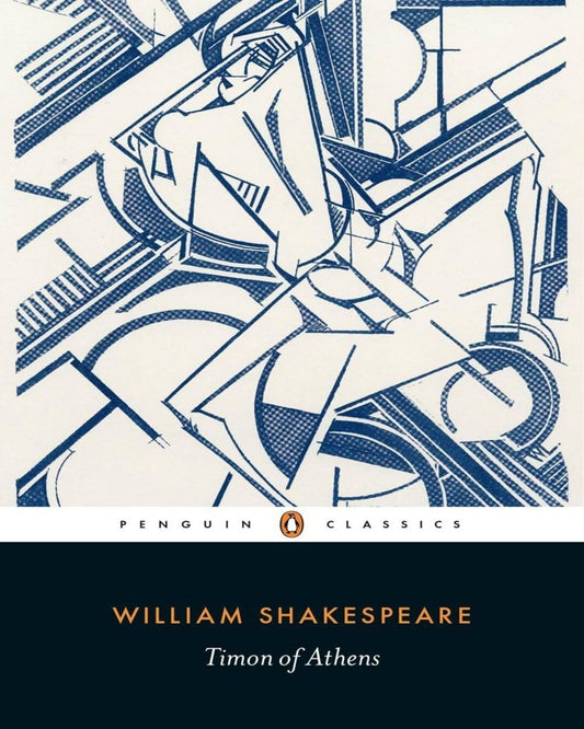 Timon Of Athens by William Shakespeare [Paperback] - versoz.com