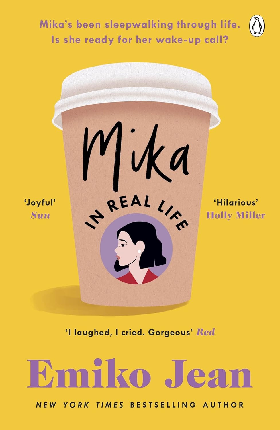Mika In Real Life by Emiko Jean [PAPER BACK] - versoz.com