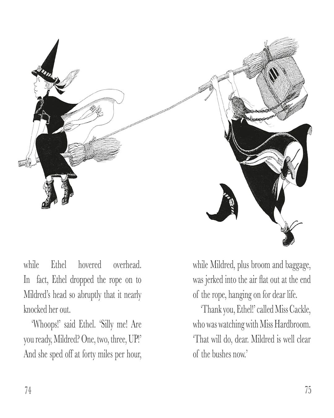 The Worst Witch All At Sea by Murphy Jill [Paperback] - versoz.com