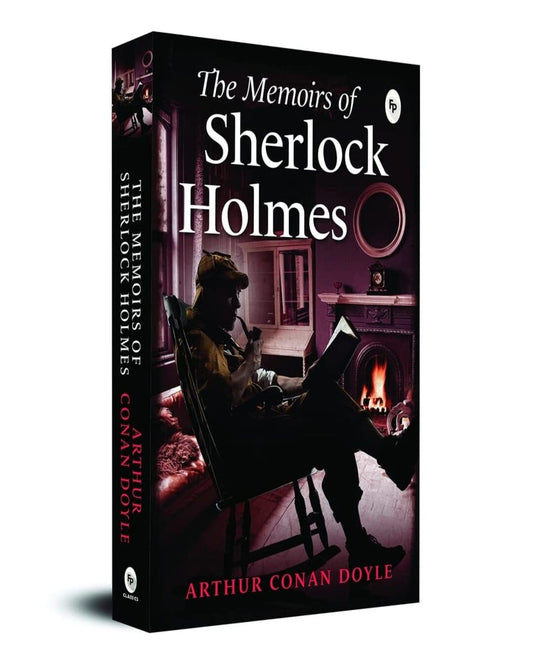 The Memoirs of Sherlock Holmes-Classics by by Sir Arthur Conan Doyle [Paperback] - versoz.com
