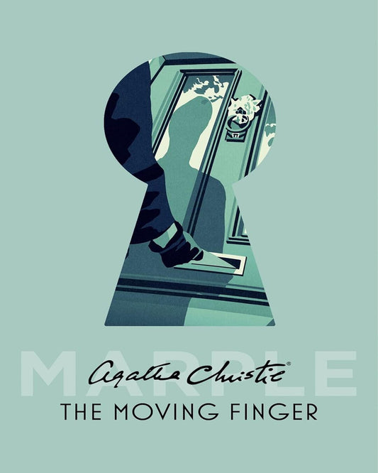 The Moving Finger by Agatha Christie [Paperback] - versoz.com
