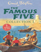 The Famous Five Collection (Three Books in One) [Paperback] - versoz.com