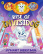 The O.D.D. Squad: Rise Of Invisidog by Heritage, Stuart [Paperback] - versoz.com
