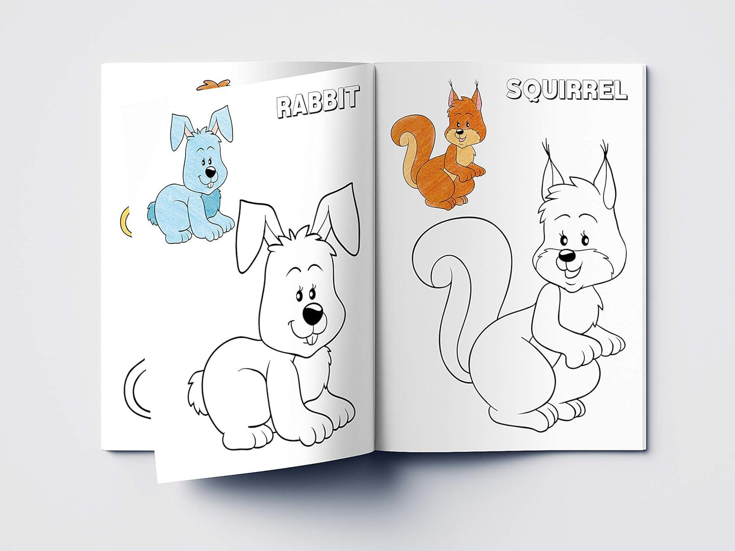 My Big Book of Creative Crayons : A Creative Crayon Copy Colouring Book by Wonder House Books [Paperback] - versoz.com