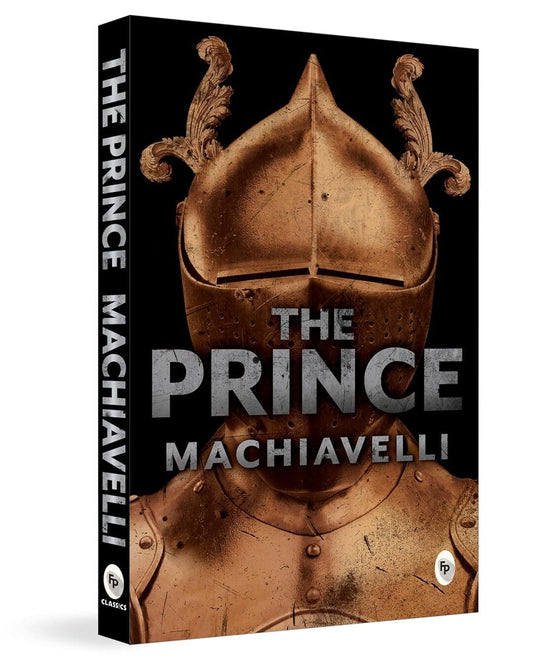 The Prince by Niccolo Machiavelli [Paperback] - versoz.com