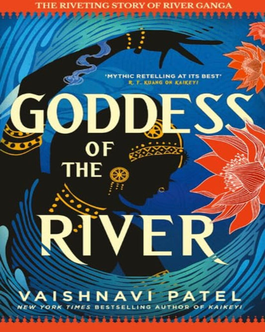 Goddess of the River by Vaishnavi Patel [Paperback] - versoz.com