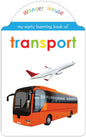 My Early Learning Book of Transport: Attractive Shape Board Books For Kids by Wonder House Books [Board Book] - versoz.com