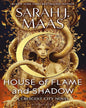 House of Flame and Shadow by Sarah J. Maas [Paperback] - versoz.com