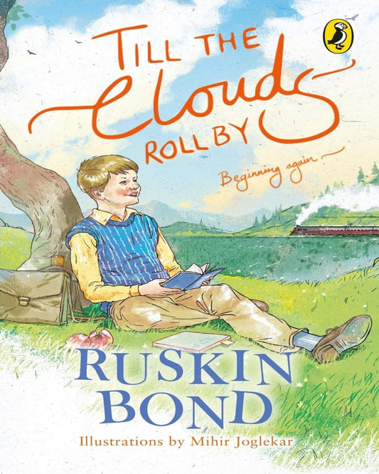 Till The Clouds Roll By by Ruskin Bond [Paperback] - versoz.com