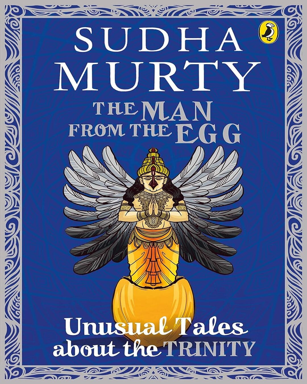 The Man From The Egg by Sudha Murty [Paperback] - versoz.com