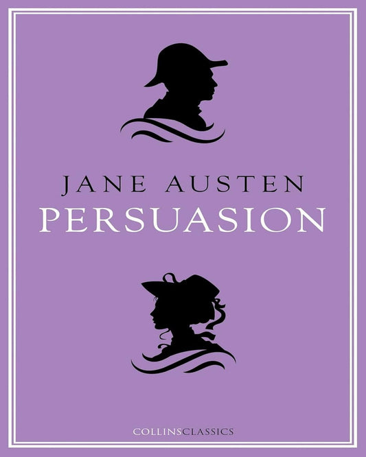 Persuasion by Jane Austen [Paperback] - versoz.com