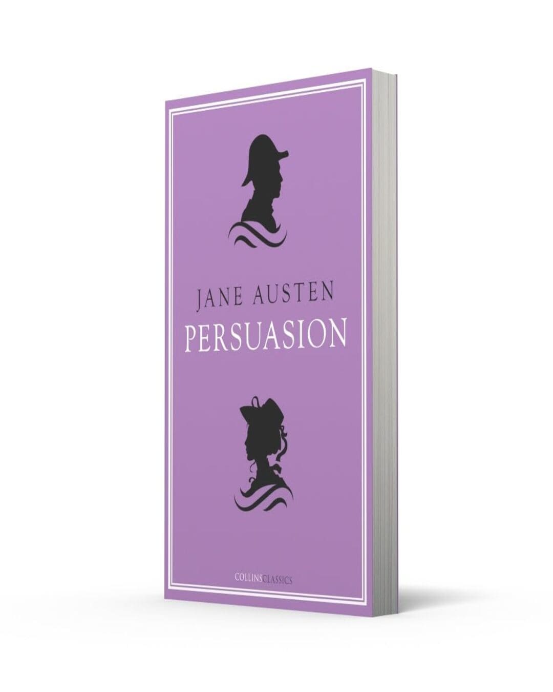 Persuasion by Jane Austen [Paperback] - versoz.com