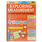 Exploring Measurement Activity Book For Children by by Wonder House Books [Paperback] - versoz.com