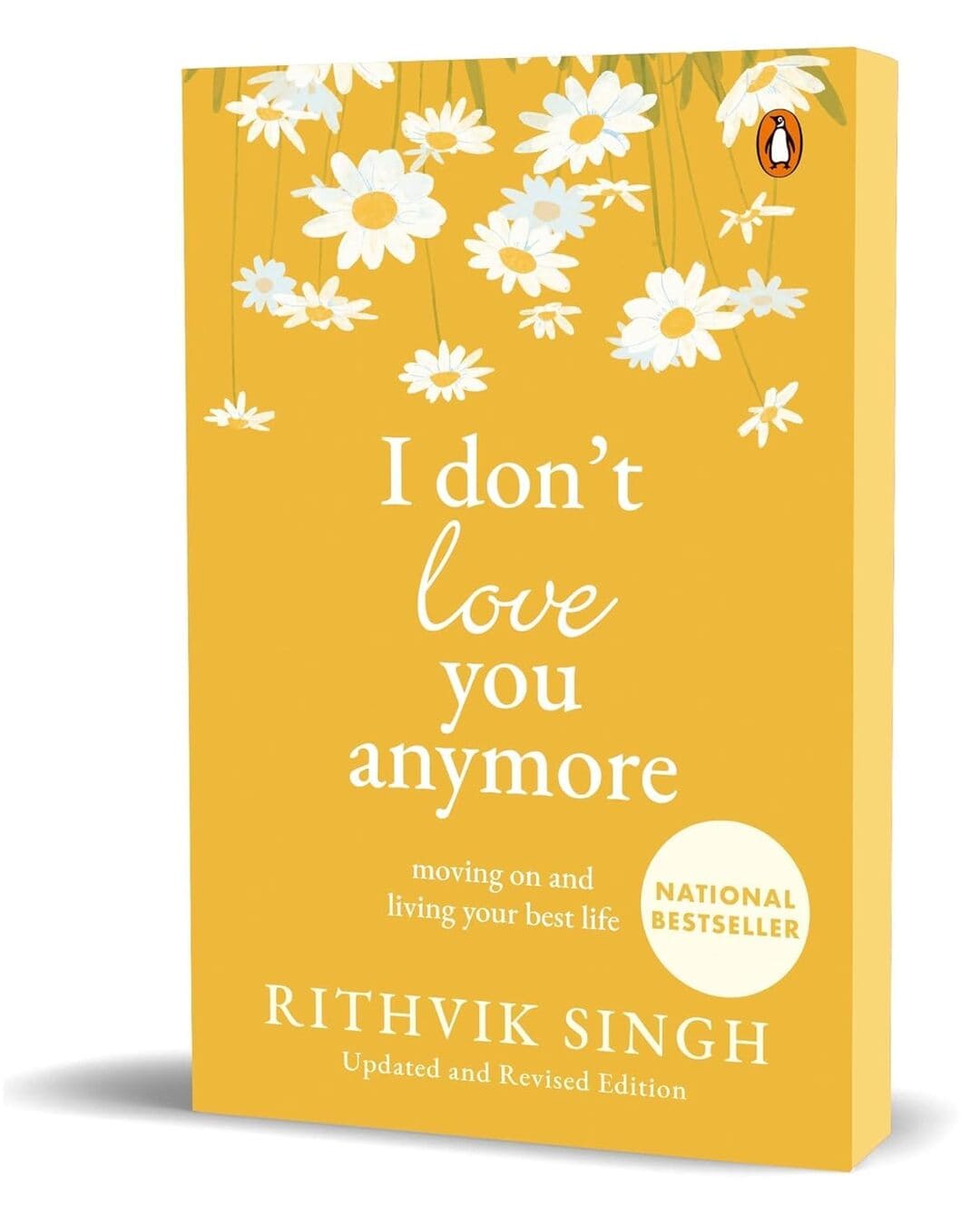 I Dont Love You Anymore: Moving On And Living Your Best Life by Rithvik Singh [Paperback] - versoz.com