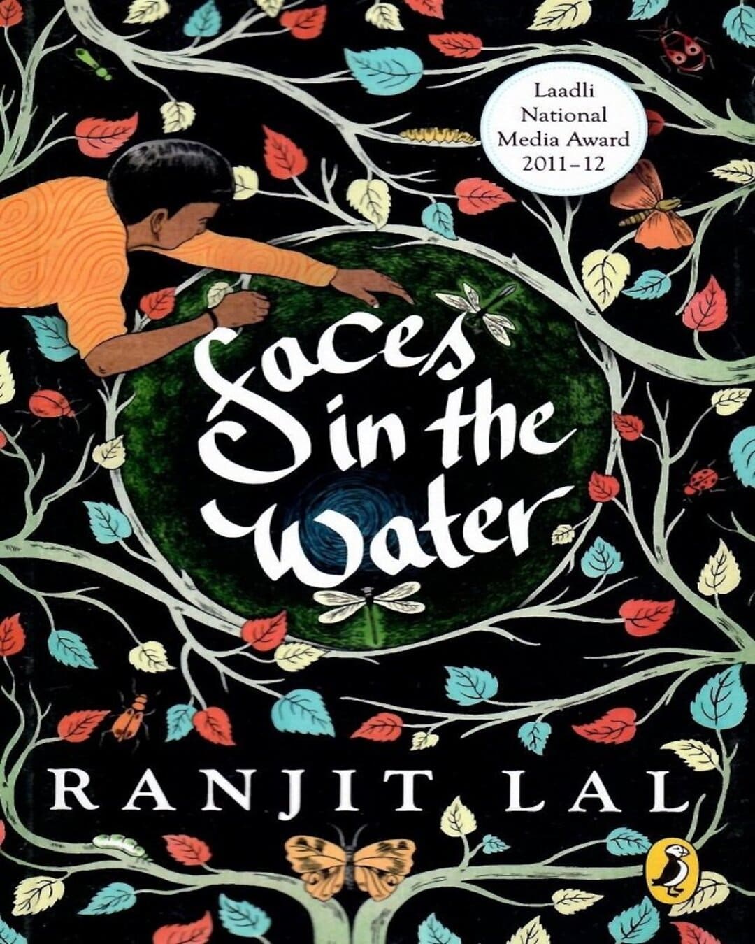 Faces In The Water by Ranjit Lal [Paperback] - versoz.com