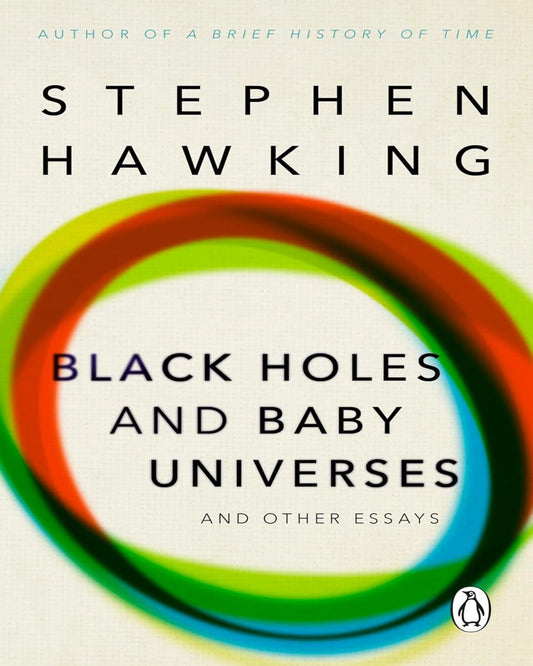 Black Holes and Baby Universes and Other Essays by Stephen Hawking [Paperback] - versoz.com