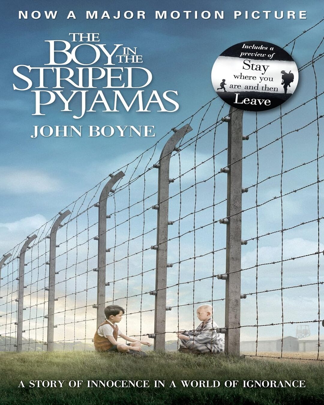 The Boy in the Striped Pyjamas by John Boyne [Paperback] - versoz.com