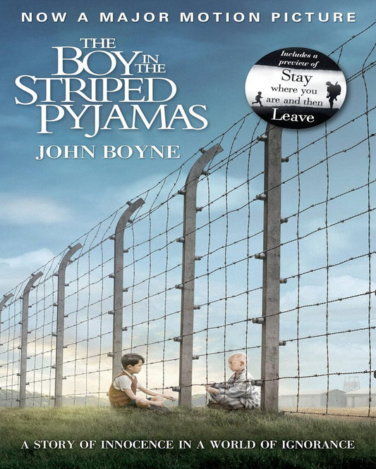 The Boy in the Striped Pyjamas by John Boyne [Paperback] - versoz.com