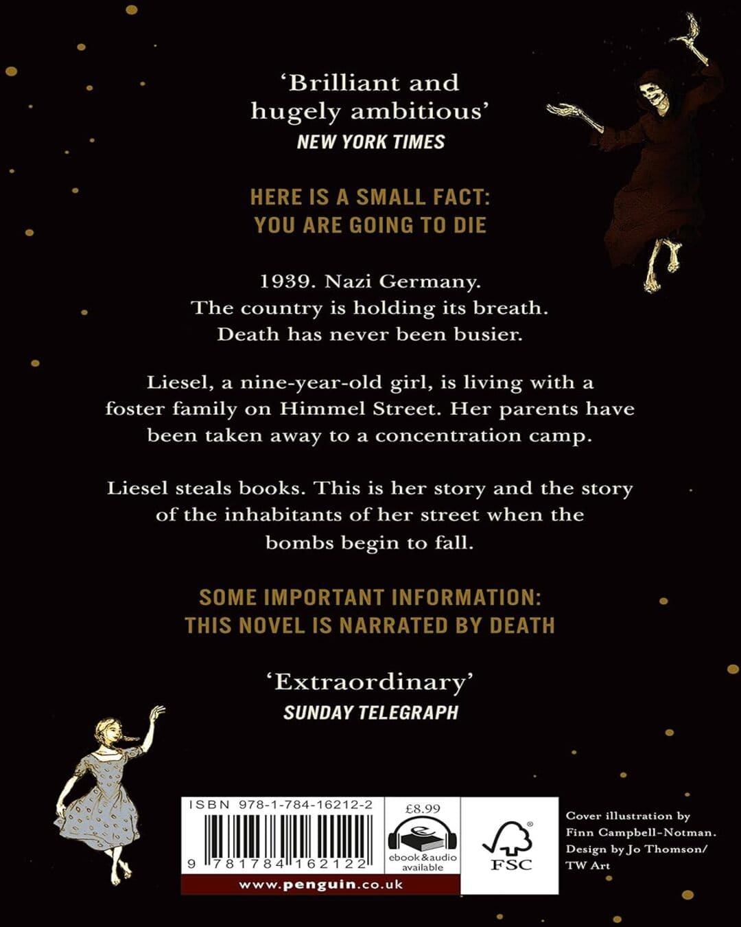 The Book Thief by Zusak Markus [Paperback] - versoz.com