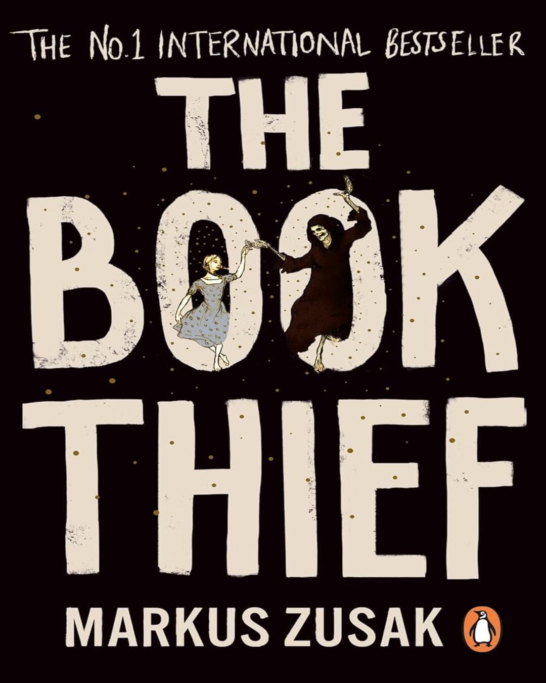The Book Thief by Zusak Markus [Paperback] - versoz.com