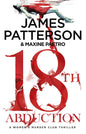 18Th Abduction by James Patterson & Maxine Paetro [Paperback] - versoz.com
