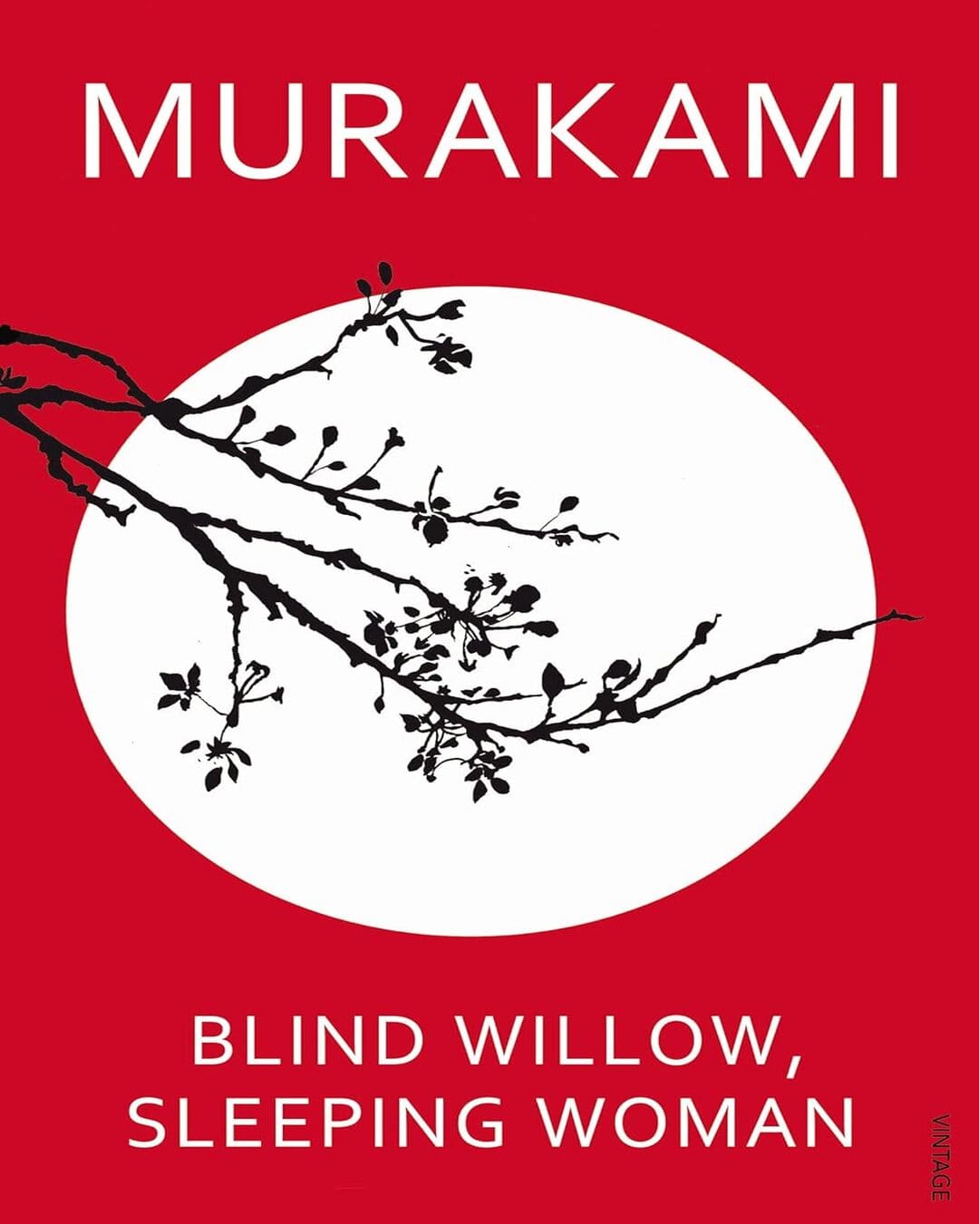 Blind Willow Sleeping Woman Export [Paperback] - versoz.com