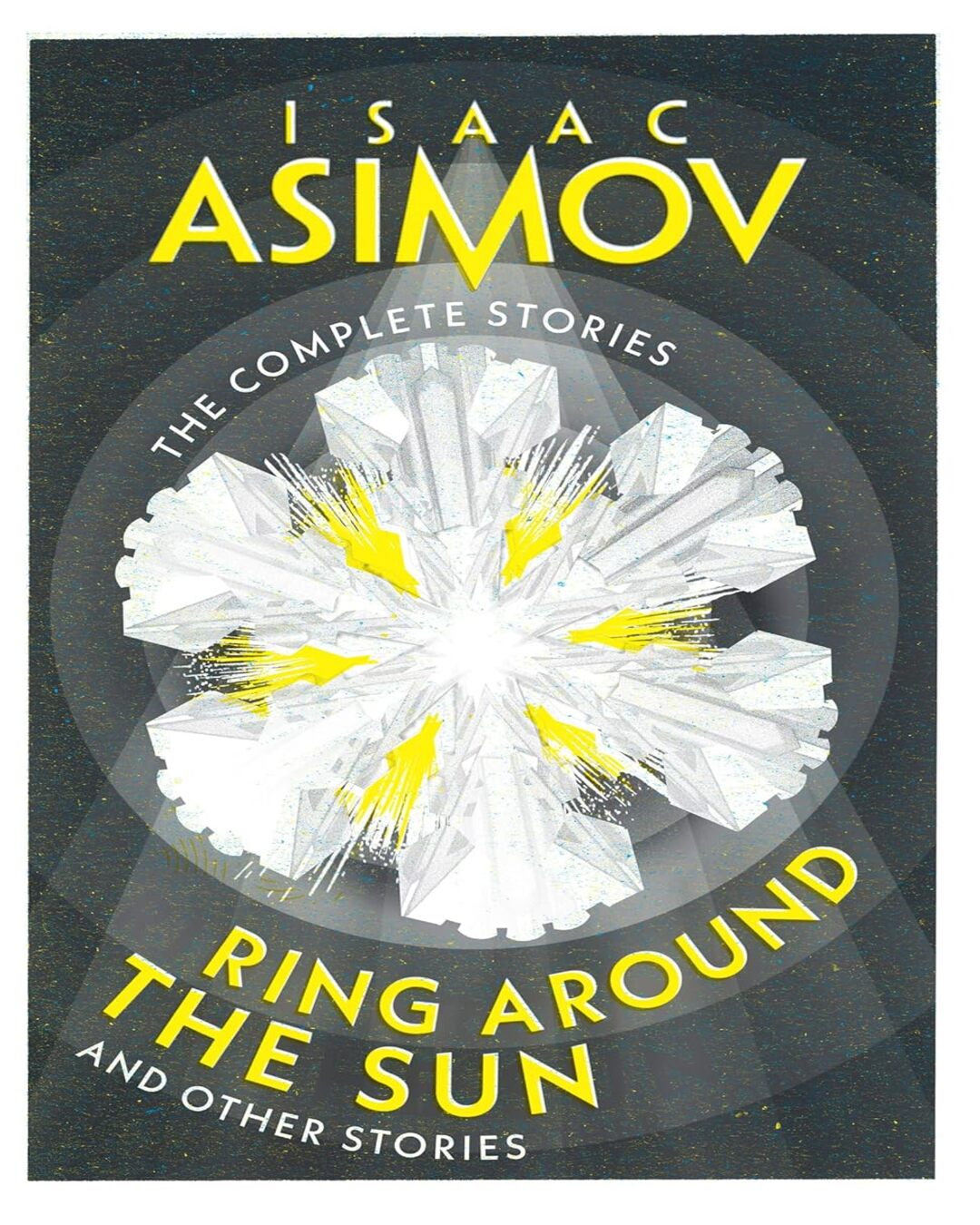 The Complete Stories — RING AROUND THE SUN: And Other Stories by Isaac Asimo [Paperback] - versoz.com