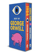 Best of George Orwell Boxed Set (Animal Farm & 1984) Set of 2 Books by George Orwell [Paperback] - versoz.com