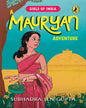 Mauryan Adventure, A by Subhadra Sen Gupta [Paperback] - versoz.com