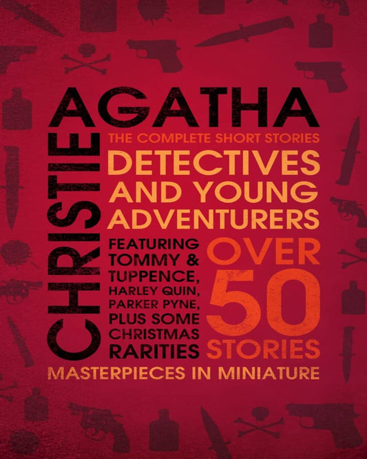 Detectives and Young Adventurers by Agatha Christie [Paperback] - versoz.com