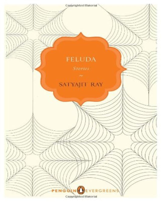 Feluda: Stories by Satyajit Ray [Paperback] - versoz.com