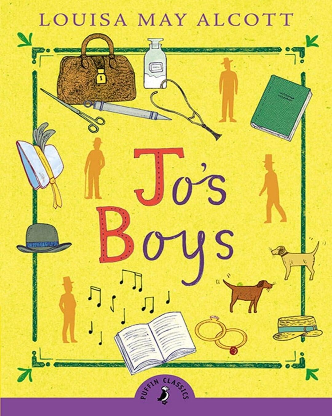 Jos Boys by Louisa May Alcott [Paperback] - versoz.com
