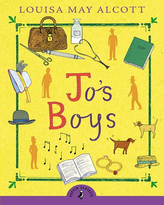 Jos Boys by Louisa May Alcott [Paperback] - versoz.com
