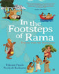 In the Footsteps of Rama : Travels with the Ramayana by Vikrant Pande , Neelesh Kulkarni [Paperback] - versoz.com