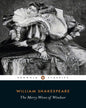 The Merry Wives Of Windsor by William Shakespeare [Paperback] - versoz.com