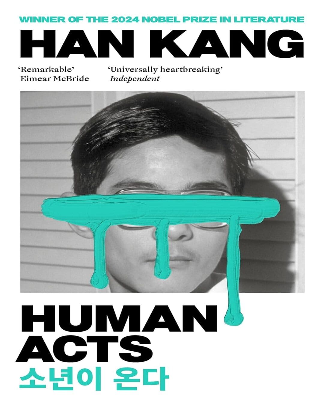 Human Acts by Han Kang [Paperback] - versoz.com