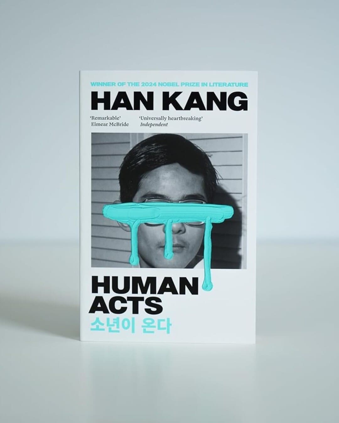 Human Acts by Han Kang [Paperback] - versoz.com