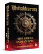 Mahabharata: the Great Indian Epic by Sudarshan Ray [Paperback] - versoz.com