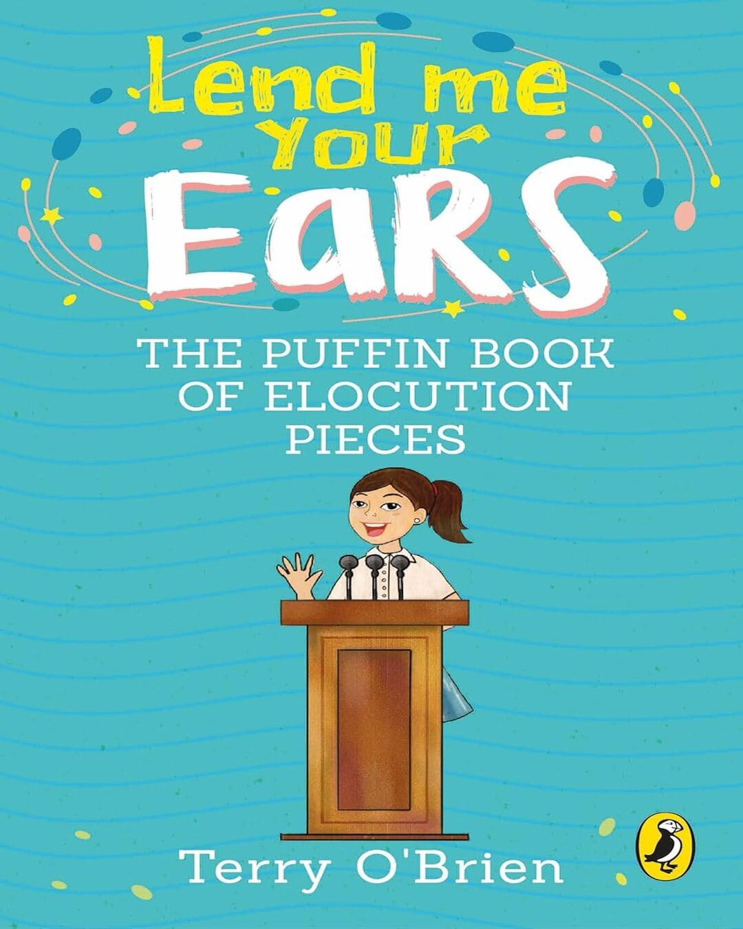 Lend Me Your Ears by Terry Obrien [Paperback] - versoz.com