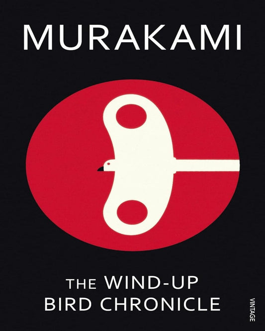 Wind-up Bird Chronicle [Paperback] - versoz.com