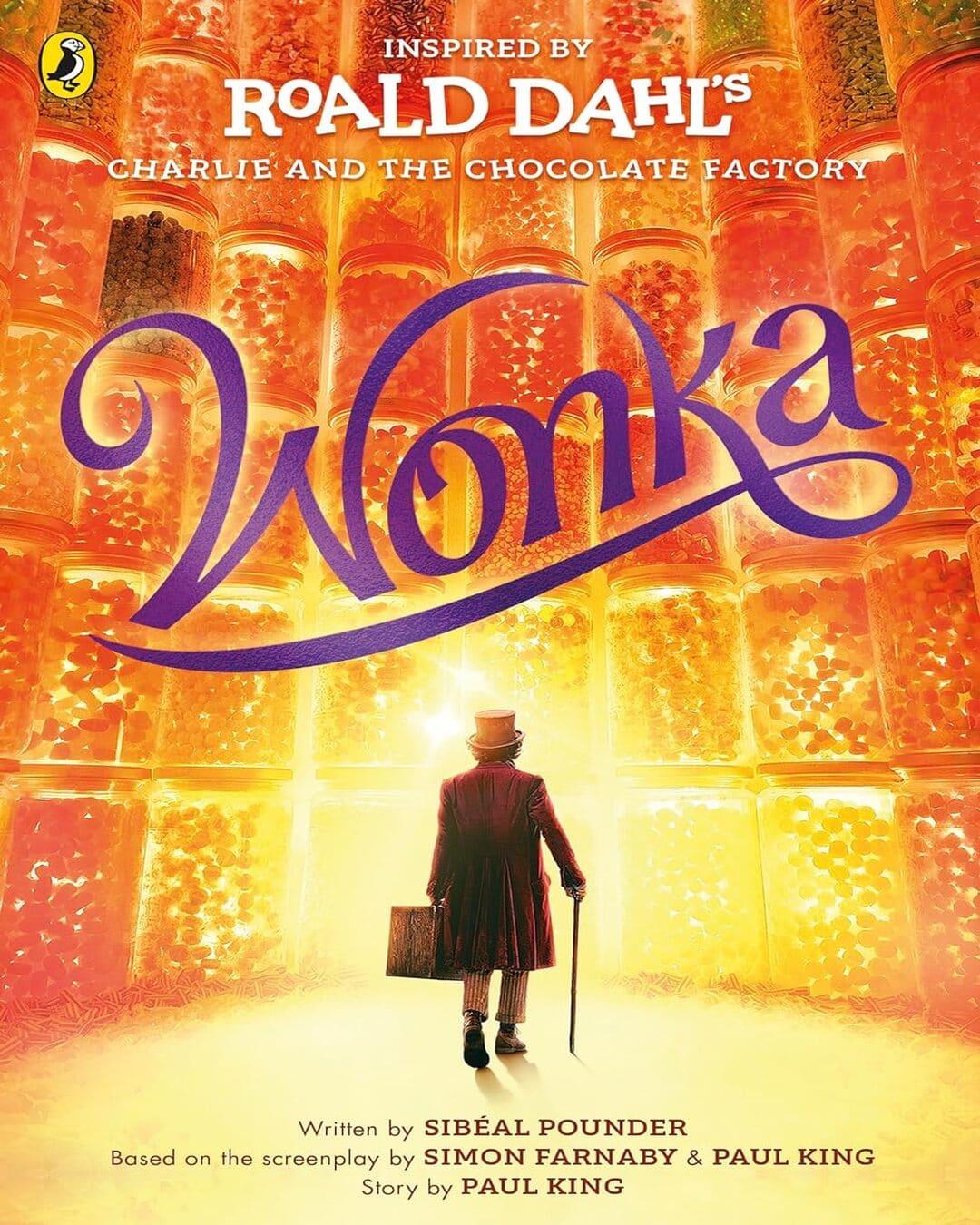 Wonka by Dahl, Roald [Paperback] - versoz.com