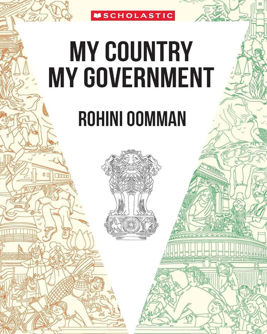 MY COUNTRY MY GOVERNMENT [Paperback] - versoz.com