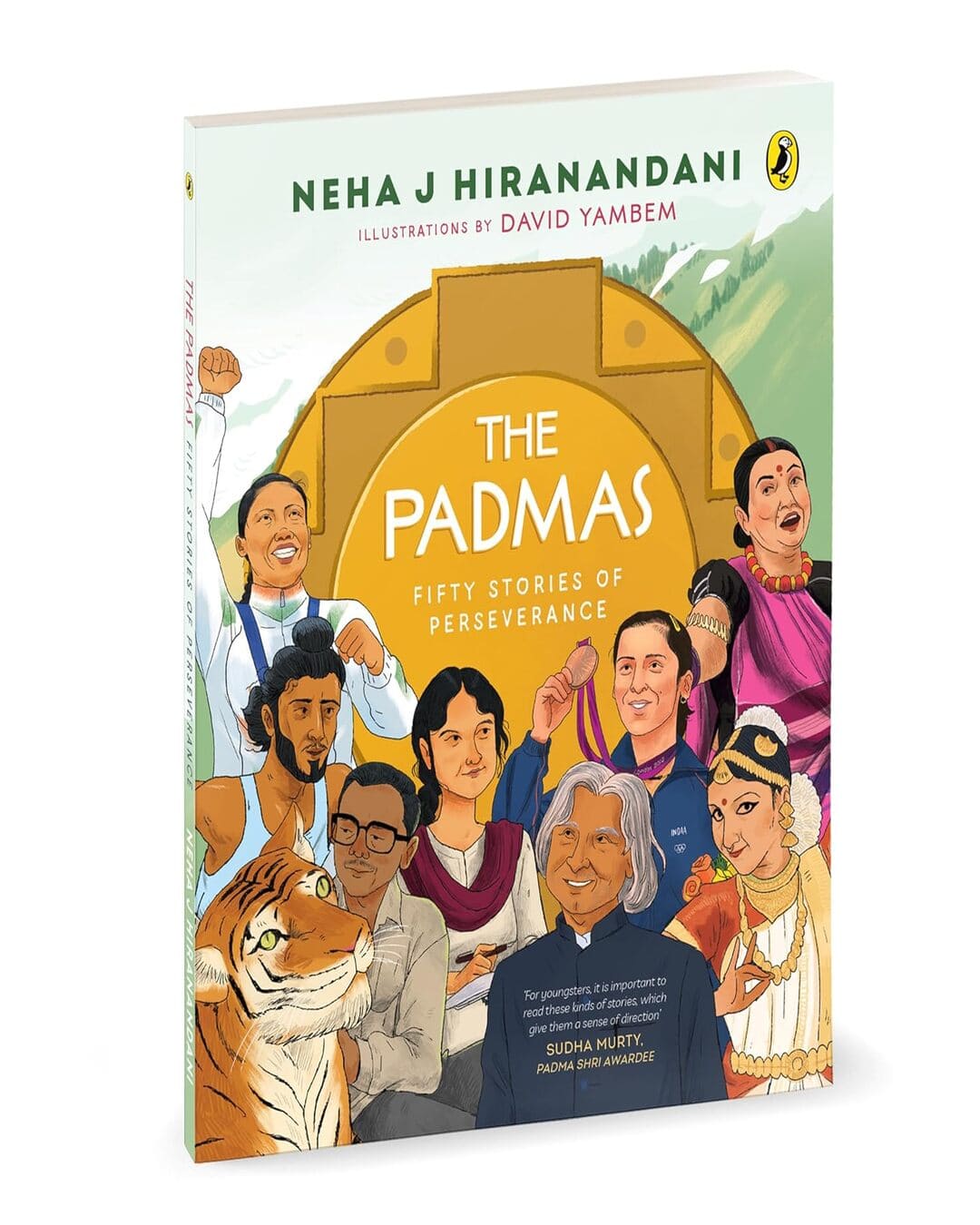 The Padmas: Fifty Stories Of Perseverance by Neha J Hiranandani [Paperback] - versoz.com