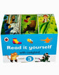 READ IT YOURSELF LEVEL 3 (8 BOOKS BOX SET) by Ladybird [Hardcover] - versoz.com