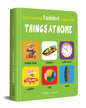 Early Learning Padded Book of Things At Home by Wonder House Books [Board book] - versoz.com