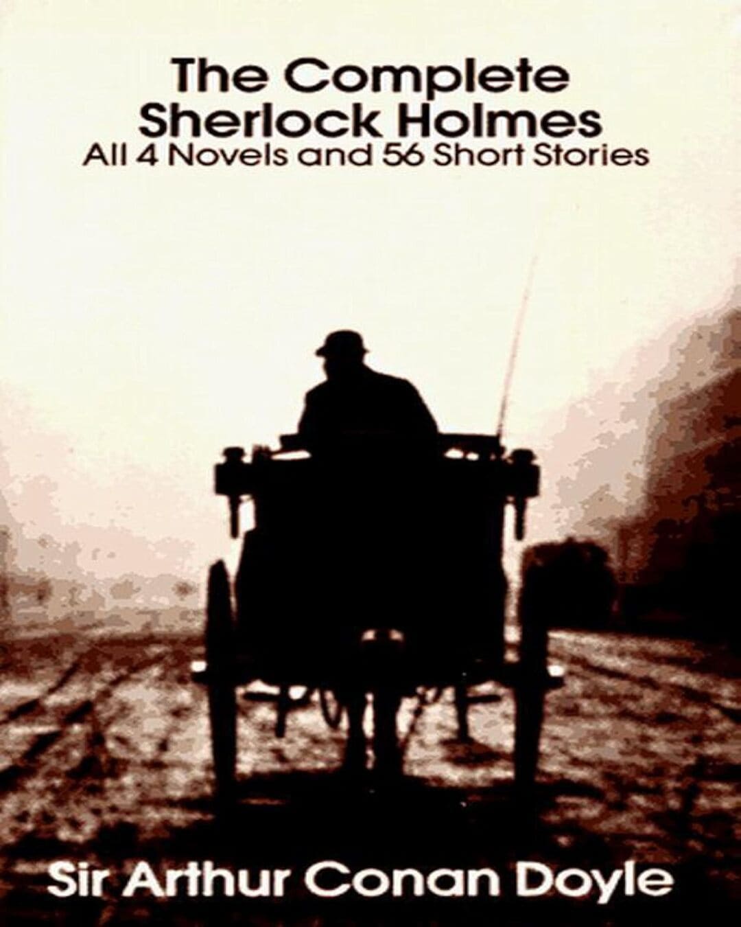 The Complete Sherlock Holmes: 2 Boxes Set by Sir Arthur Conan Doyle [Paperback] - versoz.com
