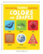 Early Learning Padded Book of Colors and Shapes by Wonder House Books [Board book] - versoz.com