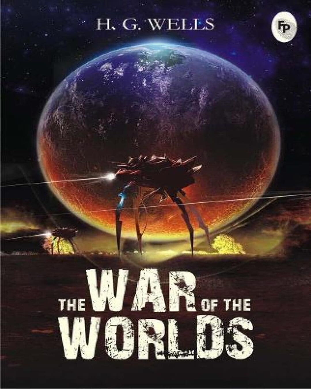 The War of the Worlds by Hg Wells [Paperback] - versoz.com